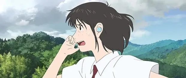 細田守監督 竜とそばかすの姫 のすず／ベル