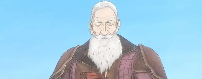 年寄りの長