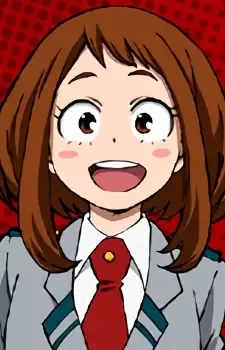 麗日お茶子