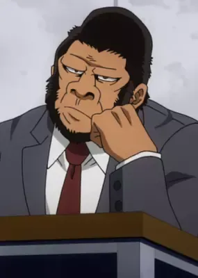 ゴリさん