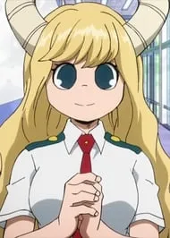 角取ポニー
