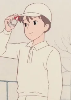 広田秀二とは？ | おもひでぽろぽろ 【キャラクター】 | レビュー