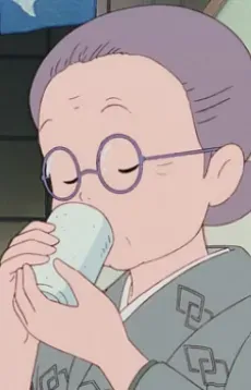 タエ子の祖母とは？ | おもひでぽろぽろ 【キャラクター】 | レビュー