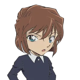 灰原 哀(シェリー/宮野 志保)とは？ | 名探偵コナン 【キャラクター