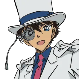 怪盗キッド(黒羽快斗)とは？ | 名探偵コナン,まじっく快斗1412