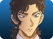 伊織 無我とは？ | 名探偵コナン 【キャラクター】 | レビュー・好み
