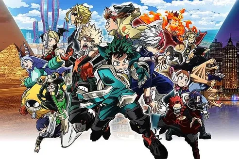 ワールド ヒーローズ ミッション(2021年)