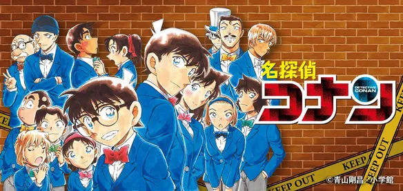 話し方でわかる本性！コナン10キャラのうち「自分のコミュスタイルに激似」なのは誰？
